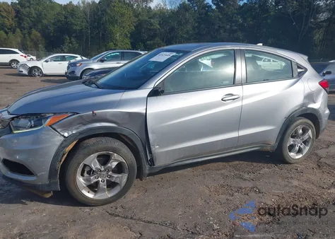 2019 Honda Hr-V Lx from USA, damaged, VIN 3CZRU5H30KG715229